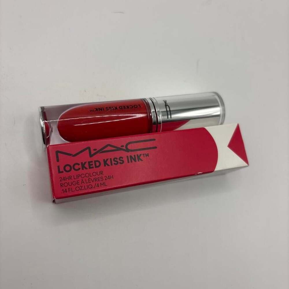 MAC Locked Kiss Ink 24HR Lipcolour Ruby True 88 .14 fl oz